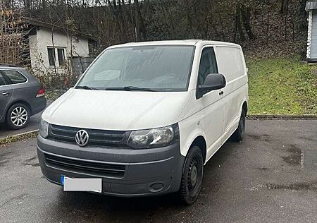 VW T5 Transporter Volkswagen Kasten