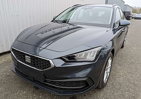 Seat Leon ST 1,5 eTSI DSG Style GRA+LED+Shzg.+Einpark