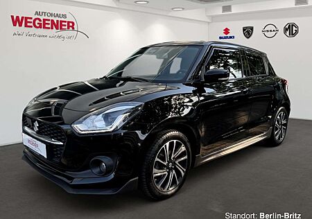 Suzuki Swift COMFORT+ HYBRID | DESIGN PAKET | ALLWETTER