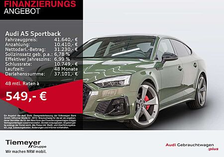 Audi A5 40 TFSI Q 2x S LINE LM20 KAMERA NAV