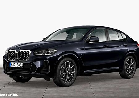 BMW X4 xDrive20i M Sportpaket HiFi DAB LED WLAN AHK