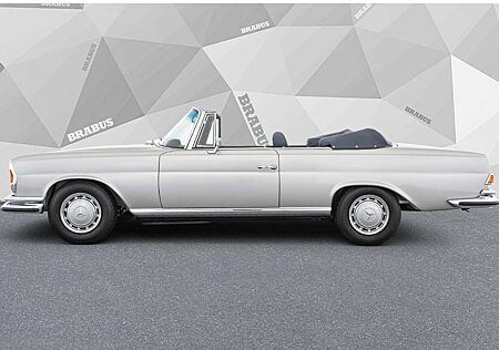 Mercedes-Benz 280 SE 2.8 Cabriolet Flachkühler BRABUS Classic