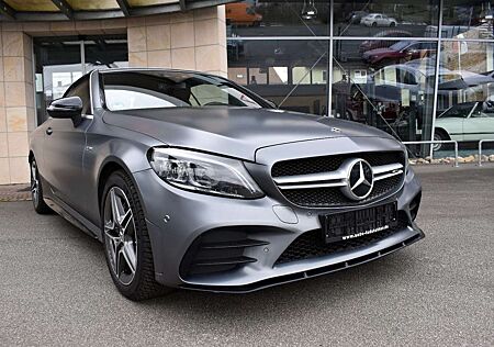 Mercedes-Benz C 43 AMG Cabrio 4Matic*NAVI*LED*AHK*Night*Mattg