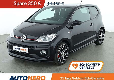 VW Up Volkswagen ! 1.0 TSI GTI*CAM*PDC*SHZ*TEMPO*PANO*BEATS*GARANTIE*