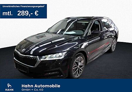 Skoda Octavia Combi 1.5 TSI Clever Navi CAM 360° LED