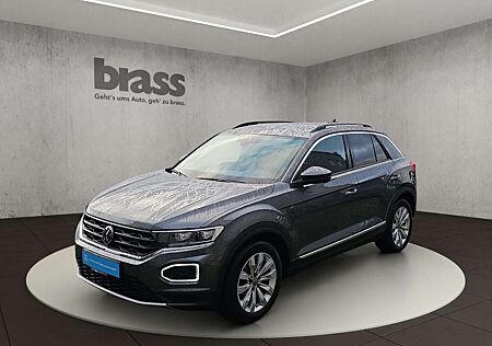 VW T-Roc Volkswagen Sport 2.0 TSI