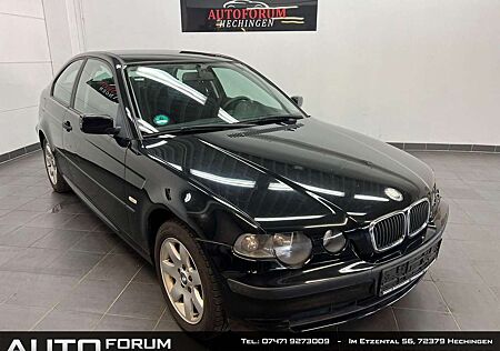 BMW 316 ti Tüv 05/26
