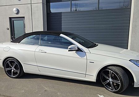 Mercedes-Benz E 350 CGI Cabrio BlueEFFICIENCY 7G-TRONIC Prime Edition