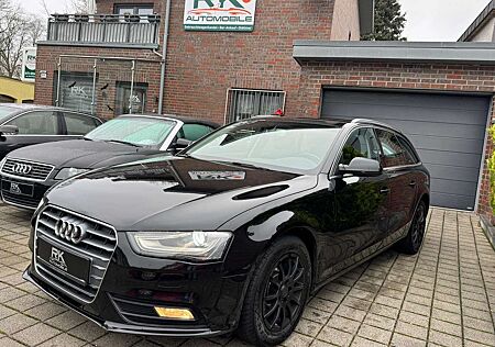 Audi A4 Attraction