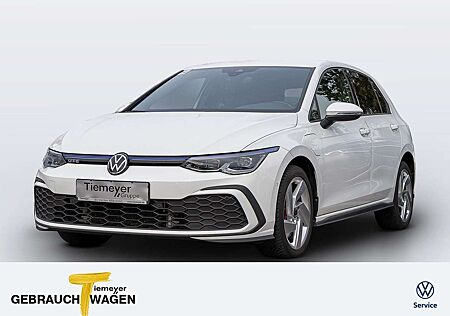 VW Golf GTE Volkswagen VIII 1.4 eHybrid GTE AHK KAMERA IQ.LIGHT NA