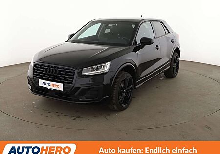 Audi Q2 30 TFSI Sport Aut.*NAVI*LED*TEMPO*PDC*
