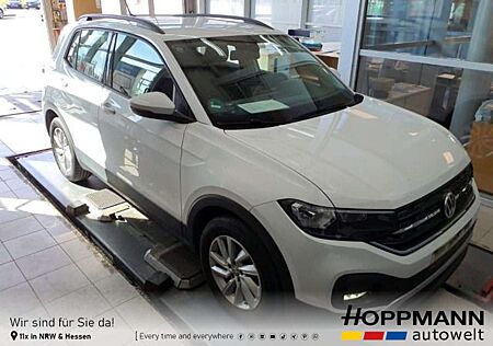 VW T-Cross Volkswagen nza 1.0 TSI DSG Navi Klima Sitzheizung