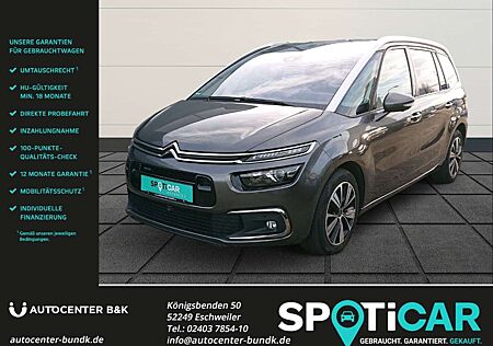 Citroën C4 Picasso Citroen PureTech 130 SHINE 7-Sitzer AHK 360°7 Sitzer