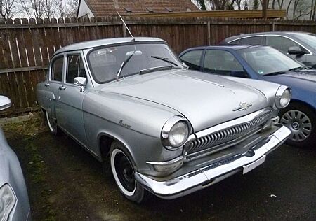 GAZ 22171 VOLGA GAZ 21