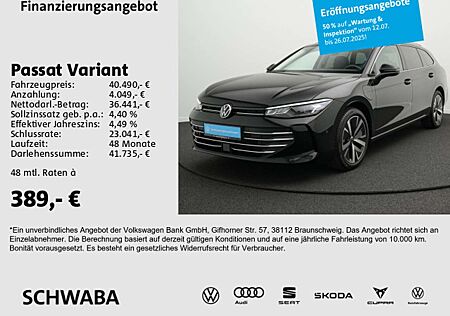 VW Passat Variant Volkswagen Busin.1.5TSI eHybrid*8-f.*LED*AHK