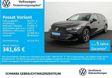 VW Passat Variant Volkswagen Busin.1.5TSI eHybrid*8-f.*LED*AHK