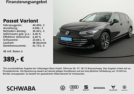 VW Passat Variant Volkswagen Busin.1.5TSI eHybrid*8-f.*LED*AHK