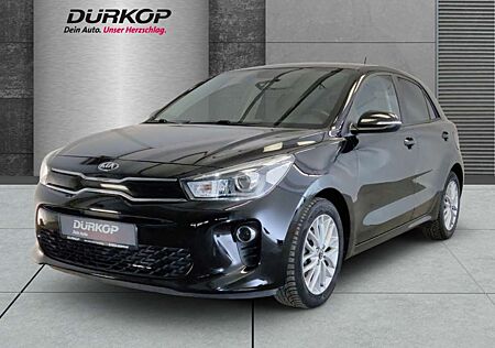 Kia Rio 1.2 Dream Team CarPlay Klimaautom SHZ LenkradHZG