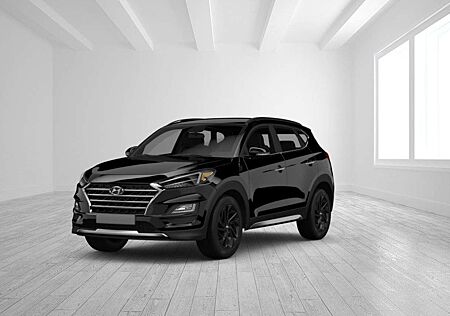 Hyundai Tucson 2.0 CRDI 8-AT 4WD Premium -ASCC-LEDER-AHK