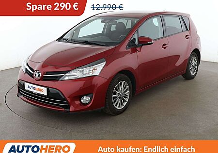 Toyota Verso 1.8 Edition-S *NAVI*TEMPO*CAM*AHK*ALU*KLIMA*