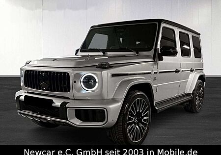 Mercedes-Benz G 63 AMG *Night-Pkt.*Burmester*Memory*Schiebedach