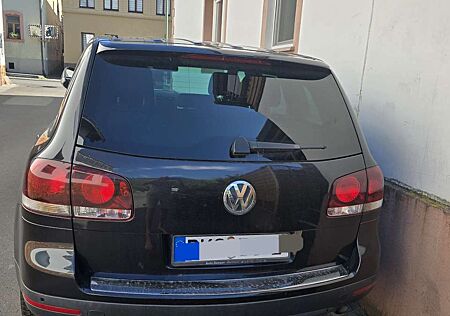 VW Touareg Volkswagen V6