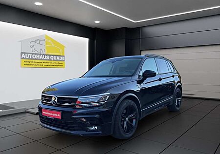 VW Tiguan Volkswagen Highline BMT Start-Stopp 4Motion 2.0 TSI EU6d-T Sp