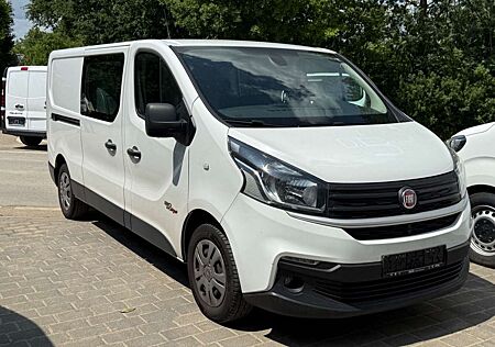 Fiat Talento Kasten L2H1 DoKa 1,2t SX 6 Sitzer