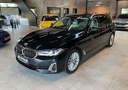 BMW 530 i Touring xDr. LuxuryL H&K Laserl. Pano 360°