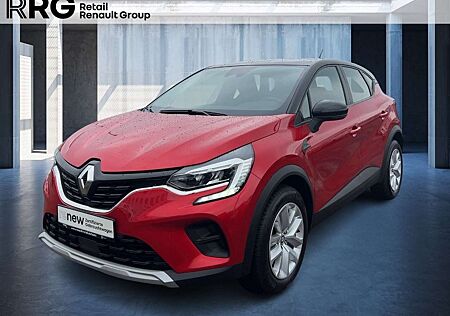 Renault Captur II EQUILIBRE TCe 90 SITZHEIZUNG ABS ESP ZV