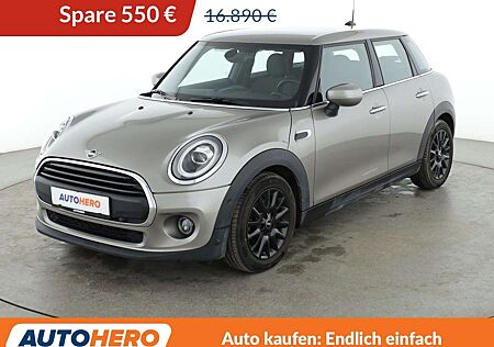 Mini ONE *TEMPO*LIM*PDC*SHZ*ALU*KLIMA*BLUETOOTH*
