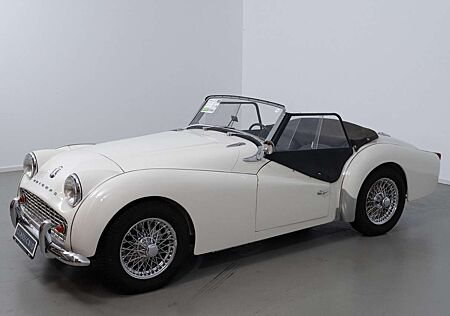 Triumph TR3 A