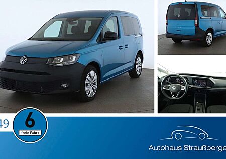 VW Caddy Volkswagen ACC Kamera KZU DAB+ SHZ 2ZK QI
