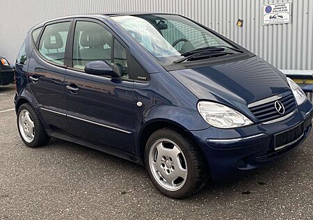 Mercedes-Benz A 160 ELEGANCE * Klima * TÜV neu