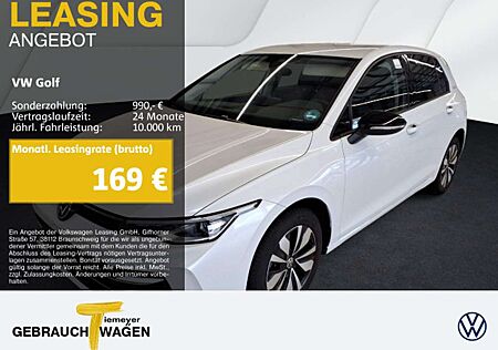 VW Golf Volkswagen 1.5 TSI GOAL NAVI AHK LED+ PRIVACY