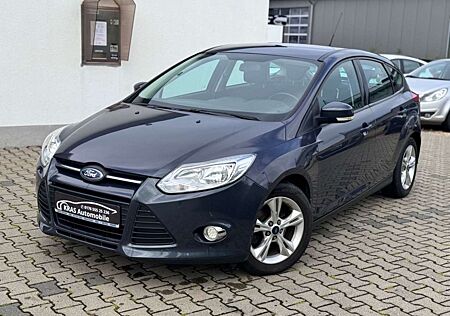 Ford Focus Lim. Ambiente+Klima+Sitheizung+6 Gang