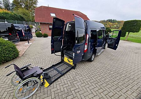 Ford Transit Custom L2H2*Behindertengerecht*Selbstf*