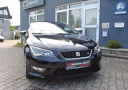 Seat Leon FR 1.8 TSI DSG S&S *NAVI*ACC*SOUND*LED*