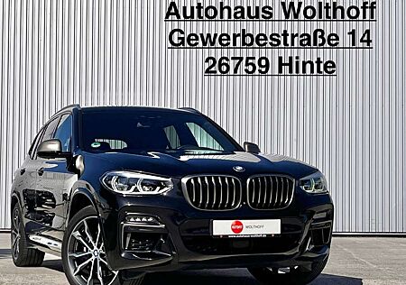 BMW X3 M40i EU6d-T xDrive AHK