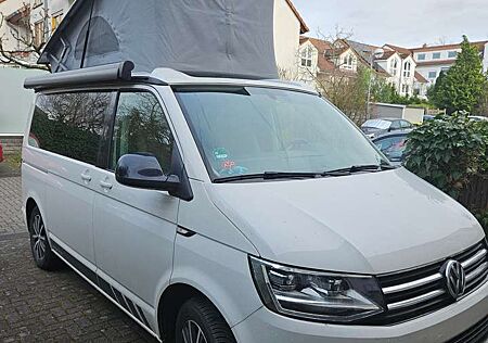 VW T6 California Volkswagen California 2.0 TDI Coast