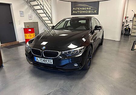 BMW 430 d Gran Coupe Advantage LED Sitzhzg PDC Memory