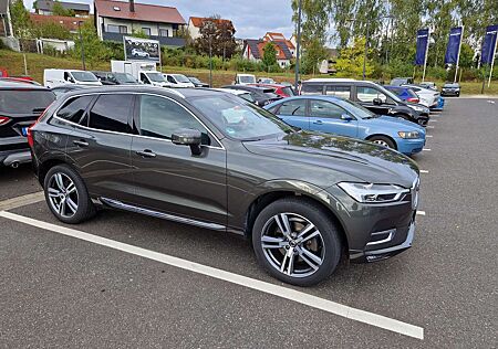 Volvo XC 60 XC60 XC60 D5 AWD Geartronic Inscription