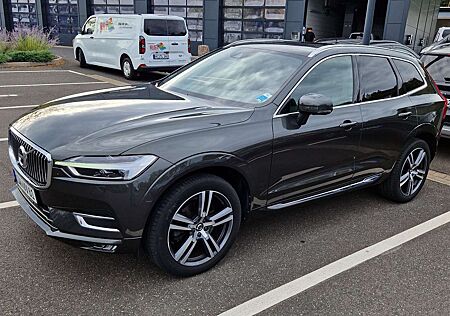 Volvo XC 60 XC60 XC60 D5 AWD Geartronic Inscription