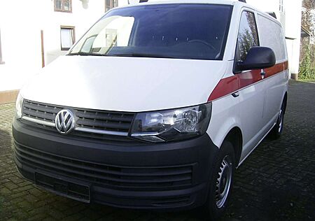 VW T6 Transporter Volkswagen AHK 2500kg Tüv 5/26