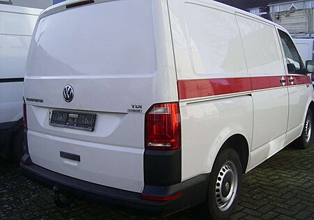 VW T6 Transporter Volkswagen AHK 2500kg Tüv 5/26