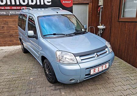 Citroën Berlingo Citroen 1.4 Multispace AHK, Klima, Dachreling