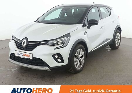 Renault Captur 1.6 E-Tech Hybrid Intens Aut.*NAVI*TEMPO*CAM*PDC*
