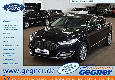 Ford Mondeo 2.0 Hybrid CVT Vignale Massage LED