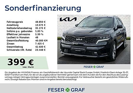 Kia Sorento 2.2D AWD SPIRIT PREMIUM Head-Up 7 Sitzer