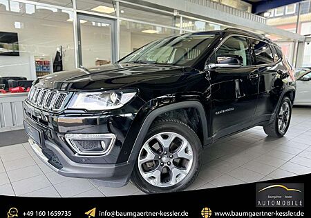 Jeep Compass Limited 4WD 1.4 M-Air 9Gang-Autom. AHK